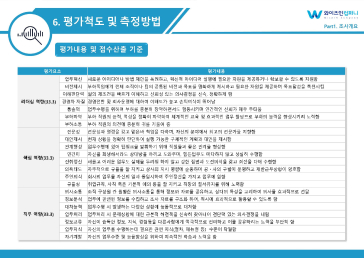 다면평가 보고서 예시9